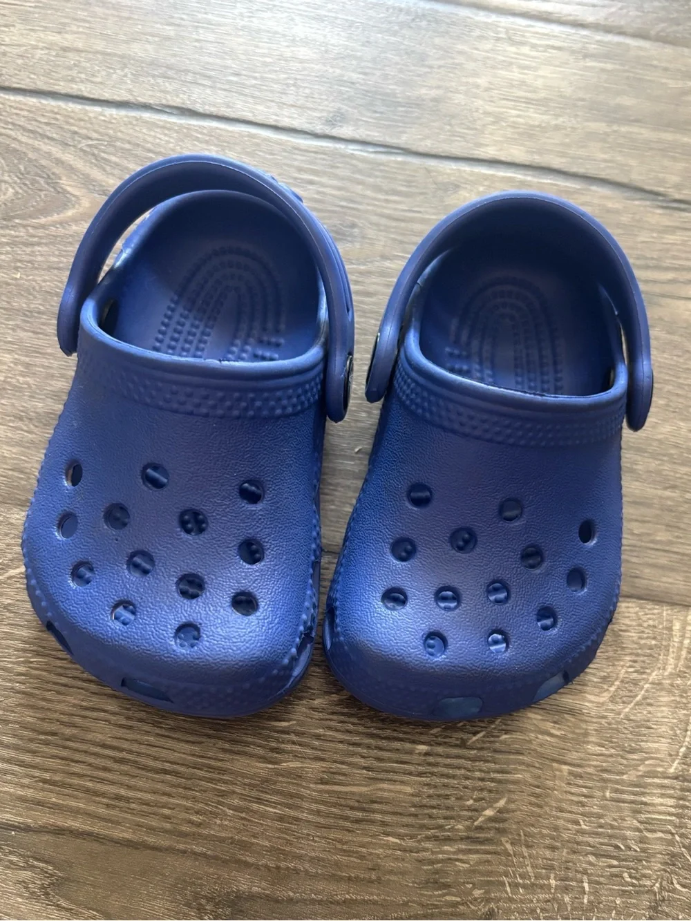 Toddler Crocs